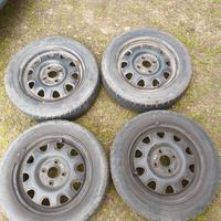 Cerchi ferro OPEL AGILA 