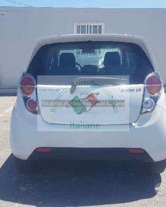 Motore Chevrolet Spark 1000 Benzina Codice B10D1