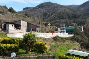 Capannone a 10 km da Chiavari