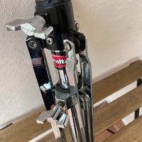 Treppiede sgabello batteria