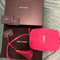Ysl originale  fucsia