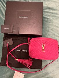 Ysl originale  fucsia