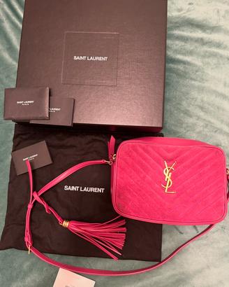 Ysl originale  fucsia