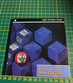 Apple Developer CD January 1996 - Mac OS SDK