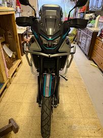 Transalp 750 e clutch