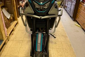 Transalp 750 e clutch
