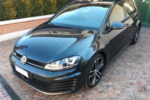 GOLF GTD 184cv Eur6 DSG RADAR LED - FULL OPTIONAL