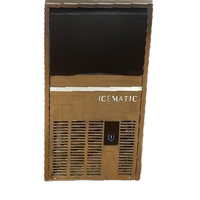 ICEMATIC - MACCHINA PRODUZIONE GHIACCIO