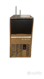 ICEMATIC - MACCHINA PRODUZIONE GHIACCIO