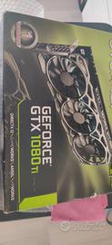 GTX 1080ti 11gb EVGA 