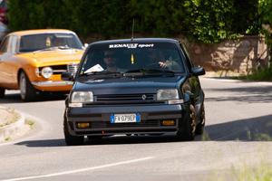 Renault 5 Gt turbo
