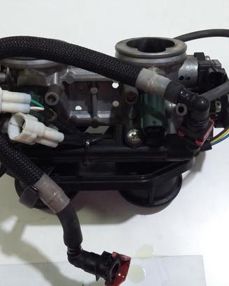 Corpo farfallato Kawasaki ER-6 161630166