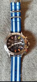 CRONOGRAFO NAUTICA FLAG WR 100  METRI