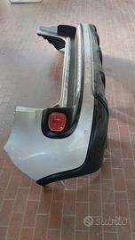 paraurti posteriore 500 L cross