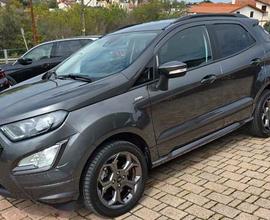 Ford EcoSport 1.0 125 CV ST-Line Ford Protect 7 an