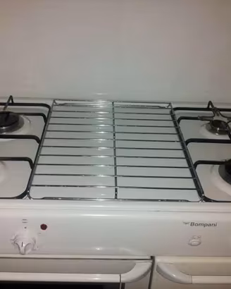 Cucina a gas marca Bompani
