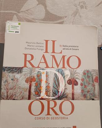 il ramo d'oro 1