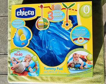 Chicco Tummy Pad - Morbido tappedo