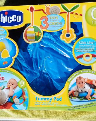 Chicco Tummy Pad - Morbido tappedo