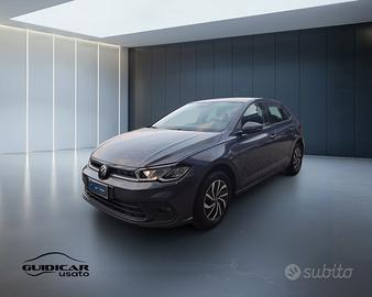 VOLKSWAGEN Polo VI 2022 - Polo 1.0 evo Life 80cv