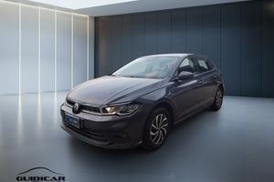 VOLKSWAGEN Polo VI 2022 - Polo 1.0 evo Life 80cv