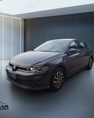 VOLKSWAGEN Polo VI 2022 - Polo 1.0 evo Life 80cv