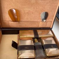 Set da viaggio vintage