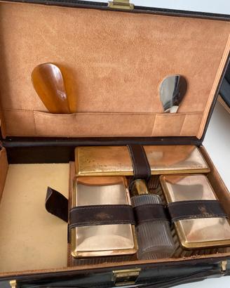 Set da viaggio vintage