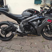 Suzuki gsx r 600 k6