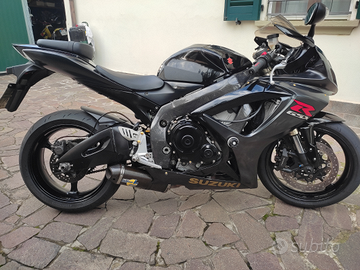 Suzuki gsx r 600 k6