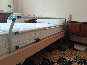 letto sponde per anziani