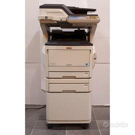 MULTIFUNZIONE LASER A3/A4 COLORI OKI ES8453