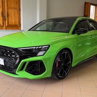 Audi RS3 SPB TFSI quattro S tronic