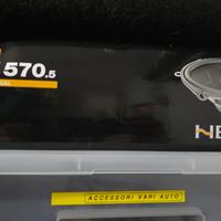 CASSE ACUSTICHE PER AUTO HERTZ