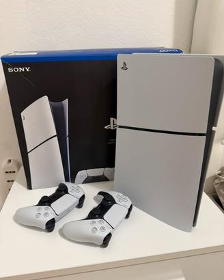 PlayStation 5 Digital Editiom
