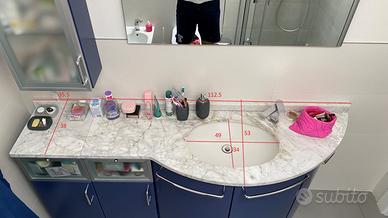 mobile bagno Arlex