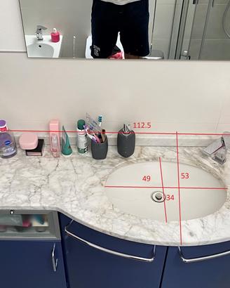 mobile bagno Arlex