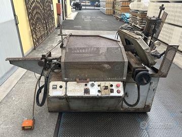 Sega a nastro da ferro automatica