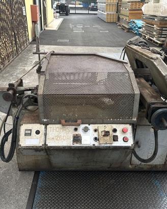 Sega a nastro da ferro automatica