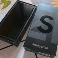 Samsung S21 256 gb