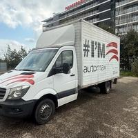 Mercedes-Benz Sprinter 416 cdi T 43/35