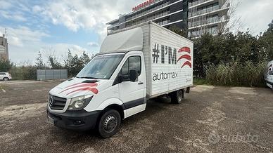 Mercedes-Benz Sprinter 416 cdi T 43/35