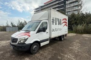 Mercedes-Benz Sprinter 416 cdi T 43/35