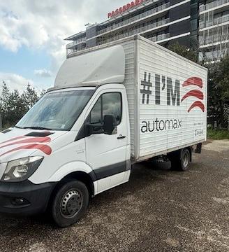 Mercedes-Benz Sprinter 416 cdi T 43/35