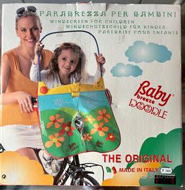 Parabrezza bici