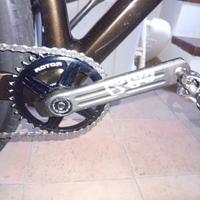 Misuratore potenza ROTOR MTB