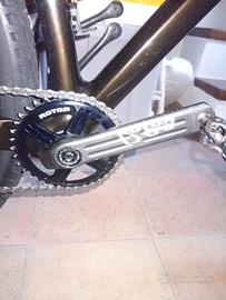 Misuratore potenza ROTOR MTB