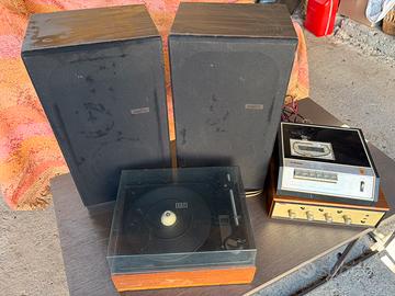 Impianto stereo
