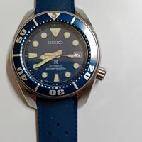 Seiko diver