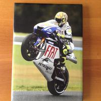 Quadro di Valentino Rossi